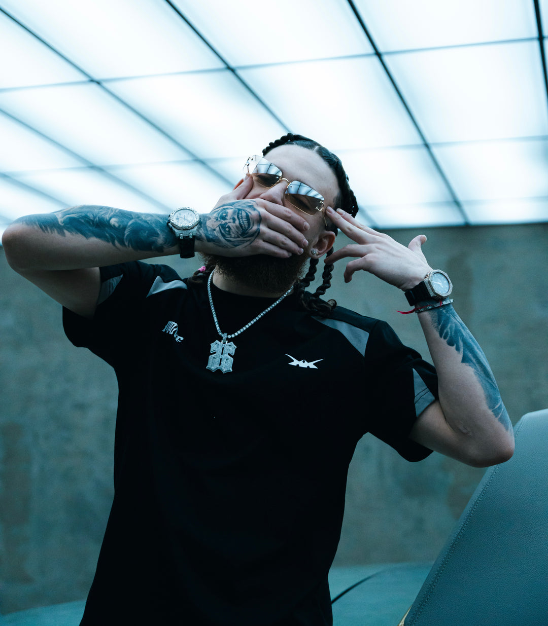 Make Money Members - Camisa [Negra]