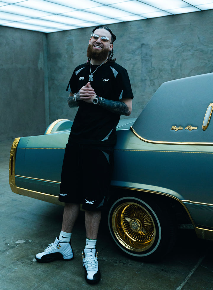 Make Money Members - Camisa [Negra]