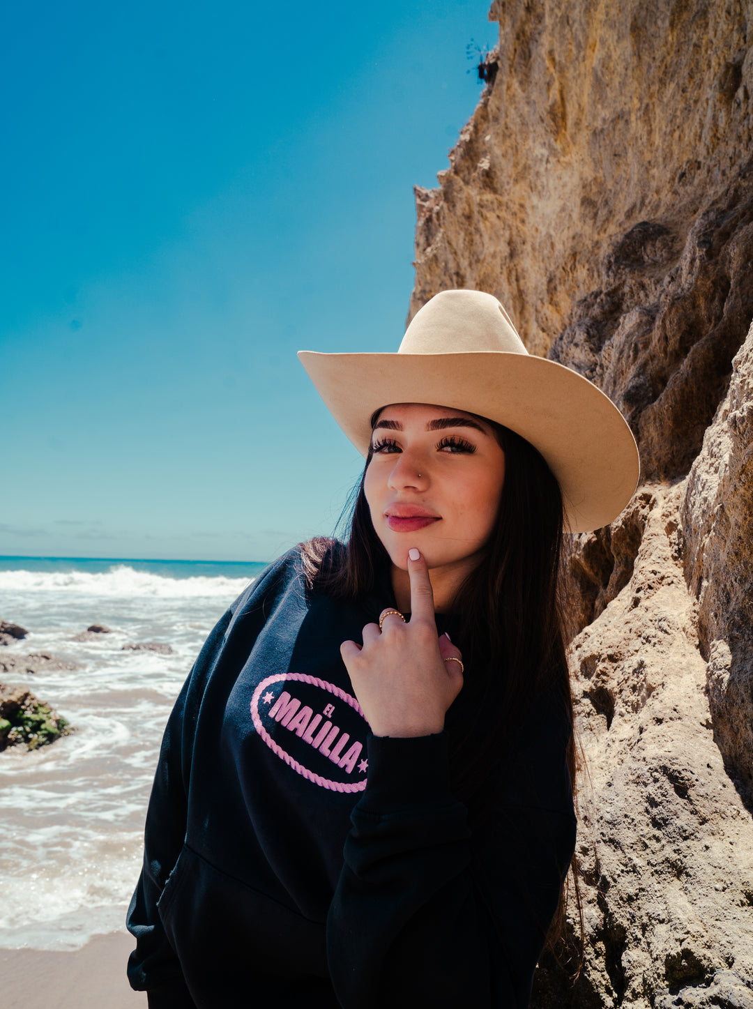 MALILLA USA TOUR 26' - HOODIE