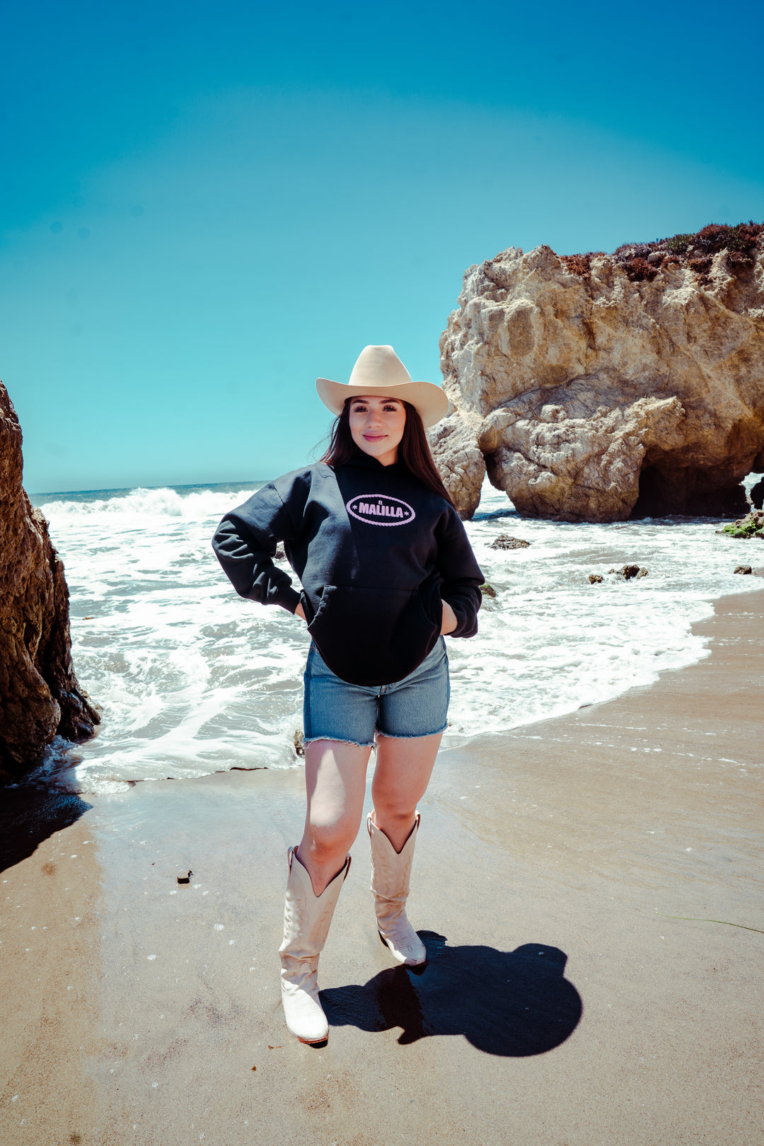 MALILLA USA TOUR 26' - HOODIE