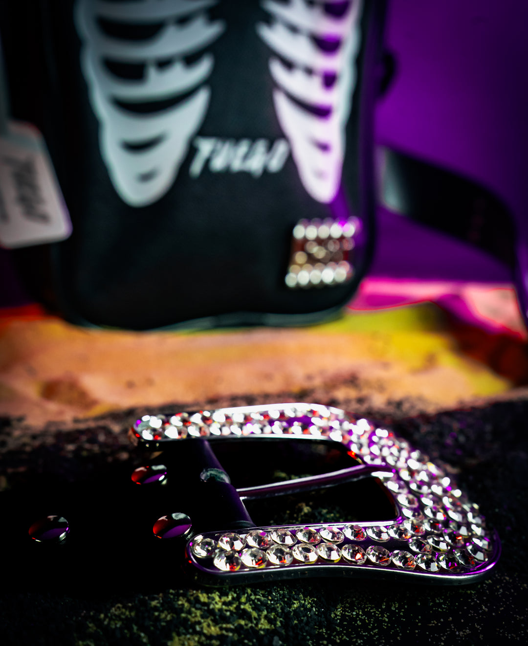 DIABLO VVS - FUEGO BAG