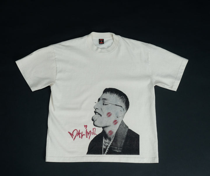 MALIMOR CROP T-SHIRT [CREMA]