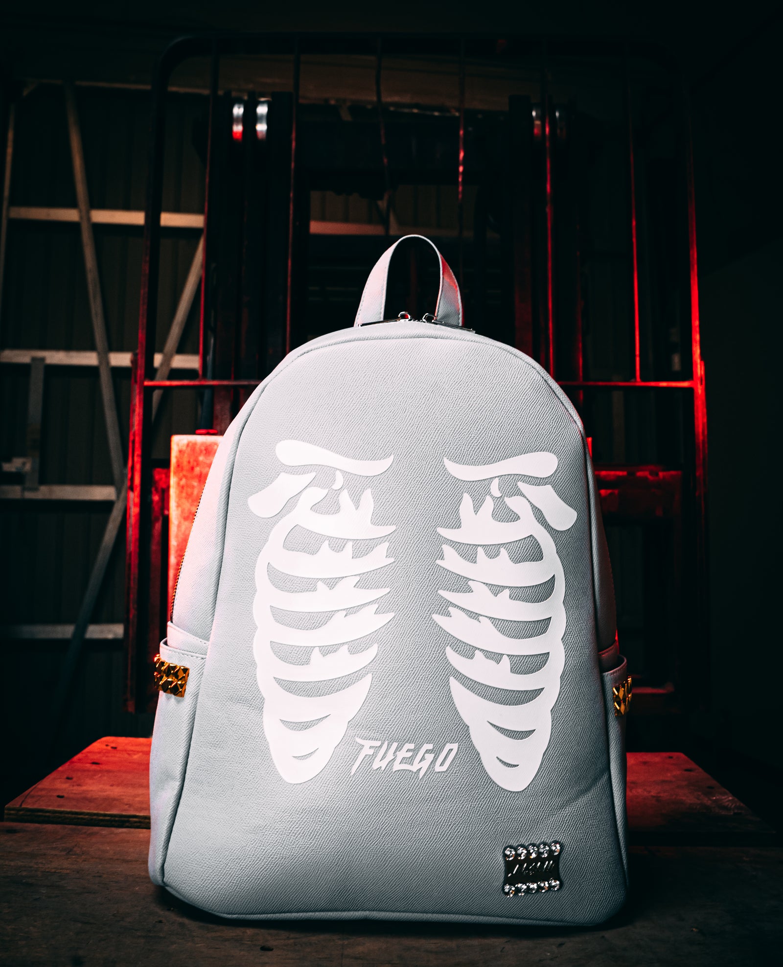 DIABLO BACKPACK - GREY