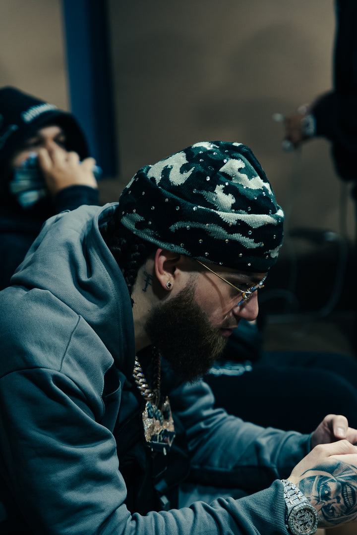 Stealth Camo - Balaclava