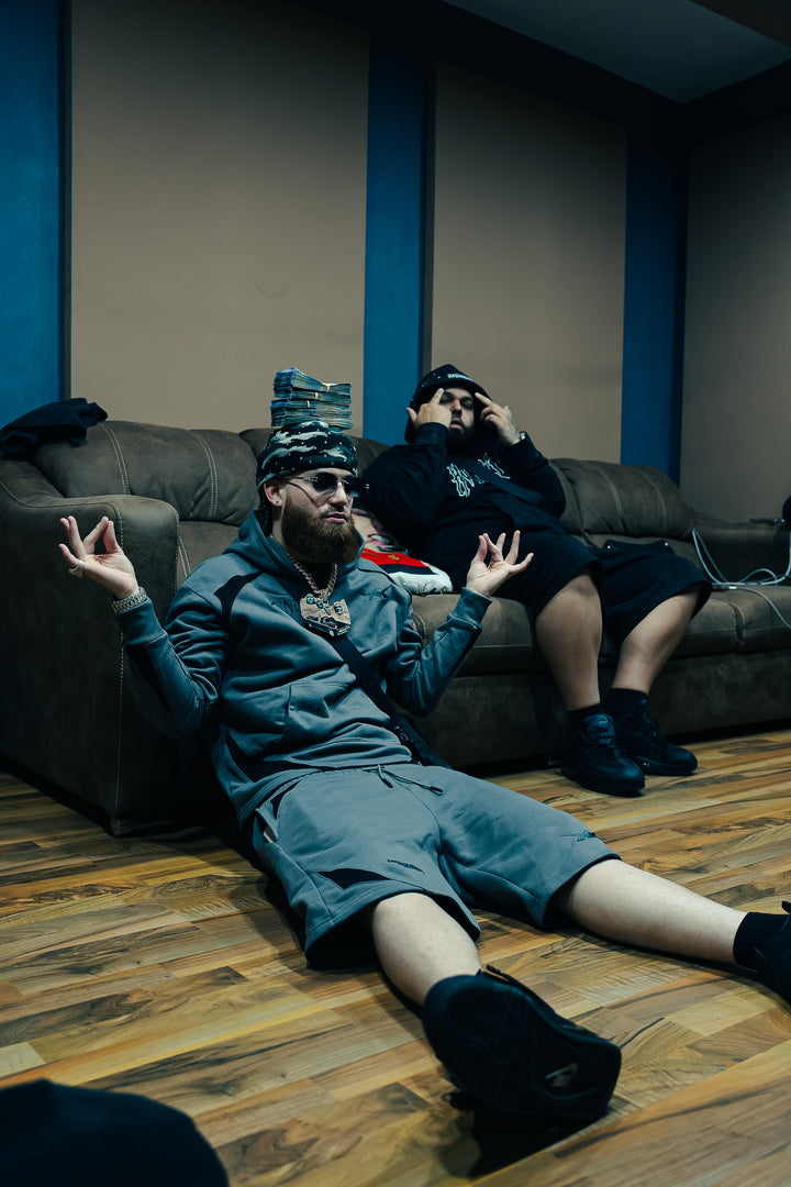 VIPER SHORT [CARBON-BLACK]