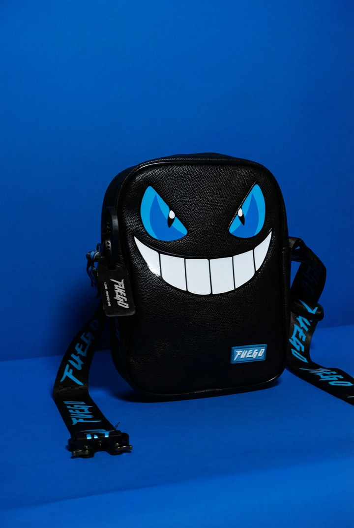 DEMONIO AZUL - CARTERA