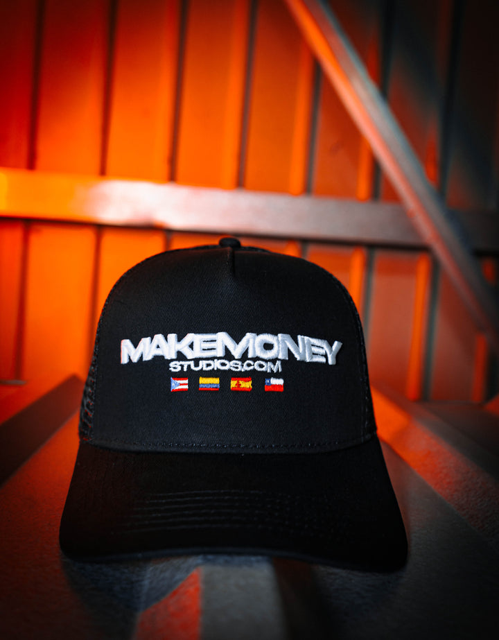 MakeMoney Studios International - Trucker Hat