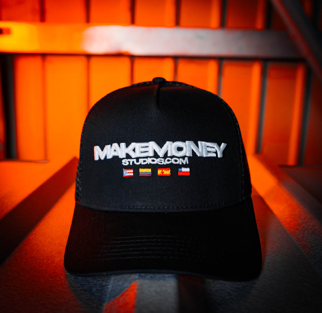 MakeMoney Studios International - Trucker Hat