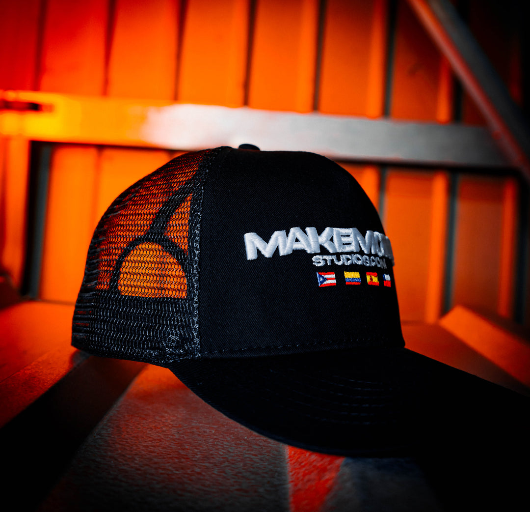 MakeMoney Studios International - Trucker Hat