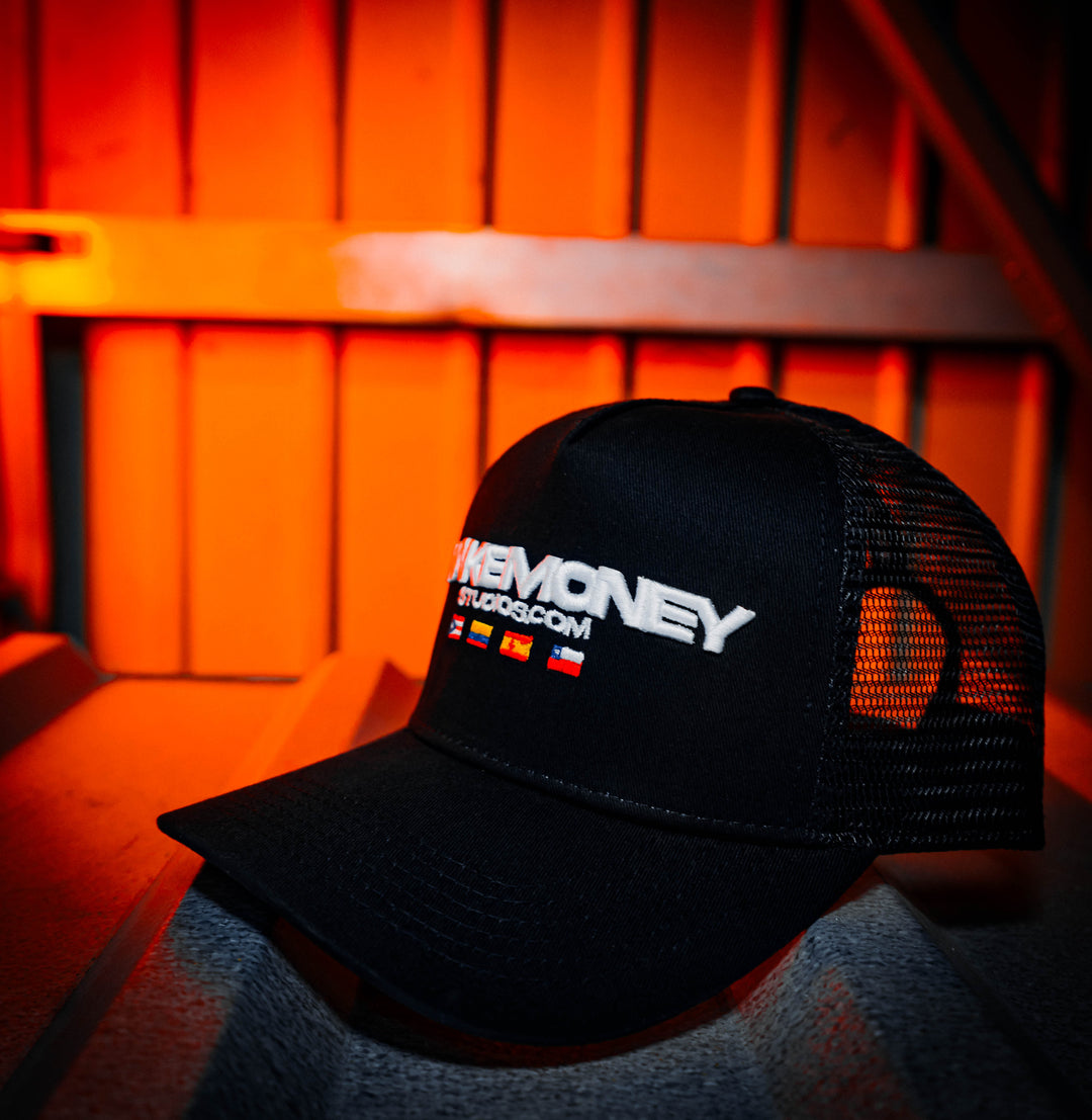 MakeMoney Studios International - Trucker Hat