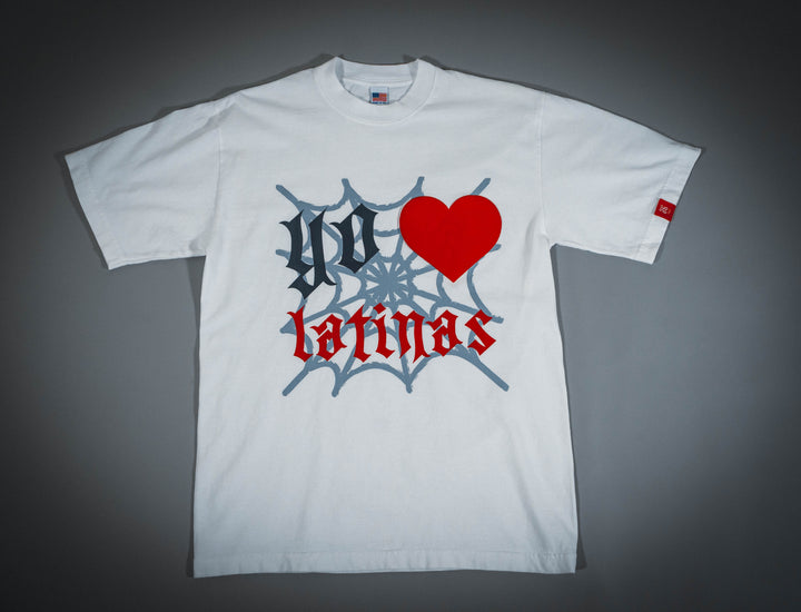 YO <3 LATINAS - T-SHIRT