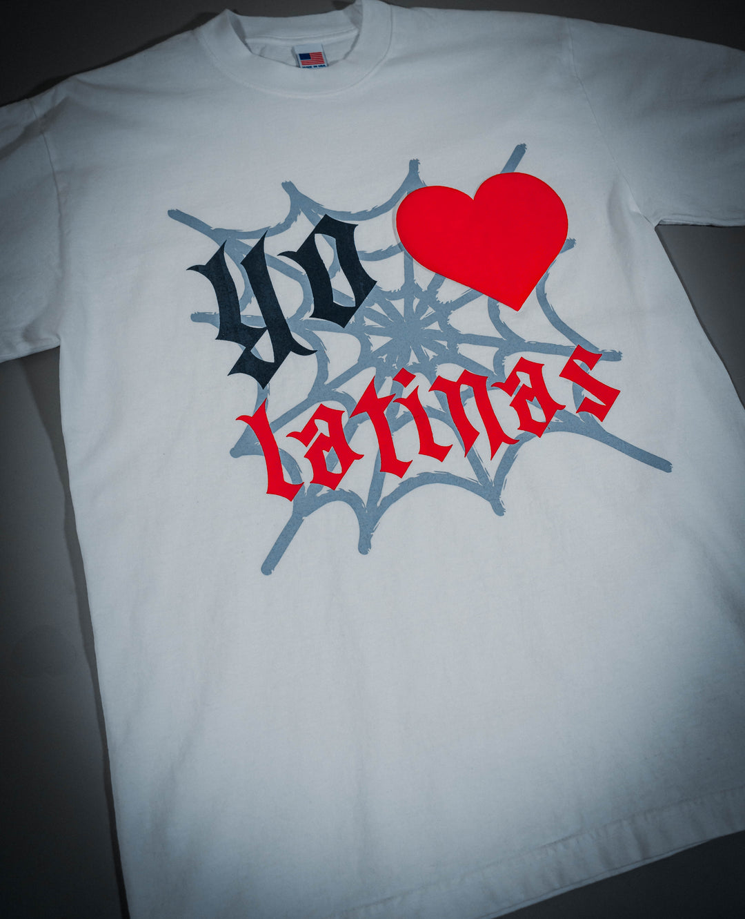 YO <3 LATINAS - T-SHIRT