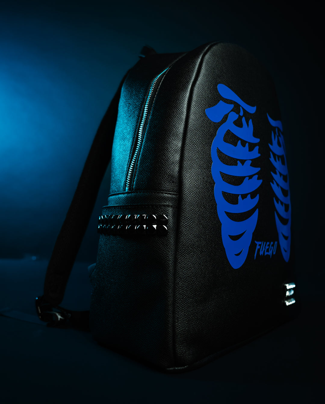 DIABLO BACKPACK - BLUE X BLACK