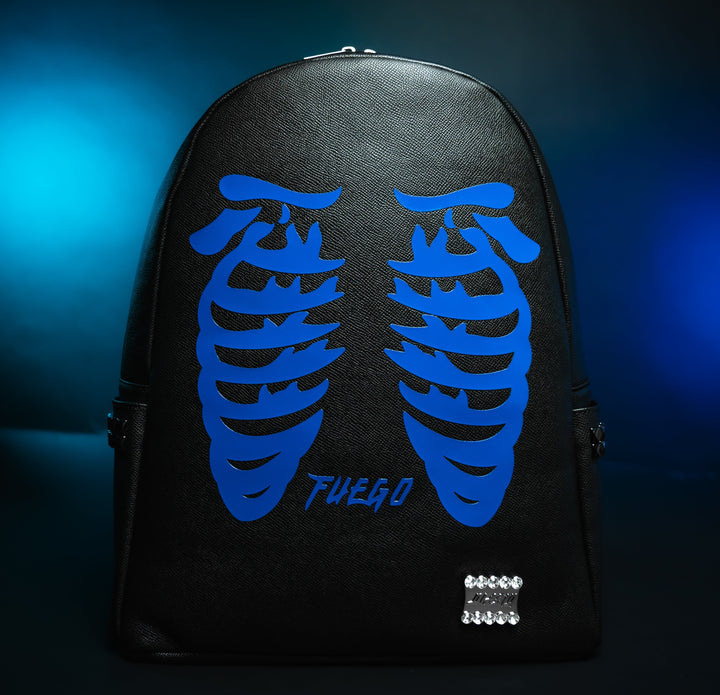 DIABLO BACKPACK - BLUE X BLACK