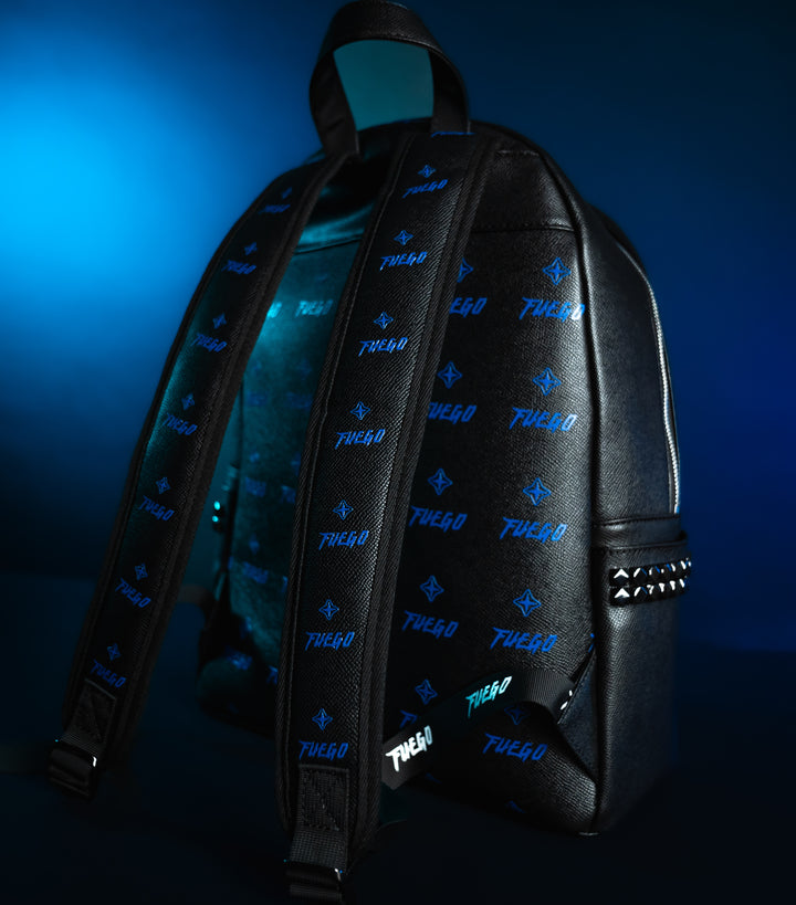 DIABLO BACKPACK - BLUE X BLACK