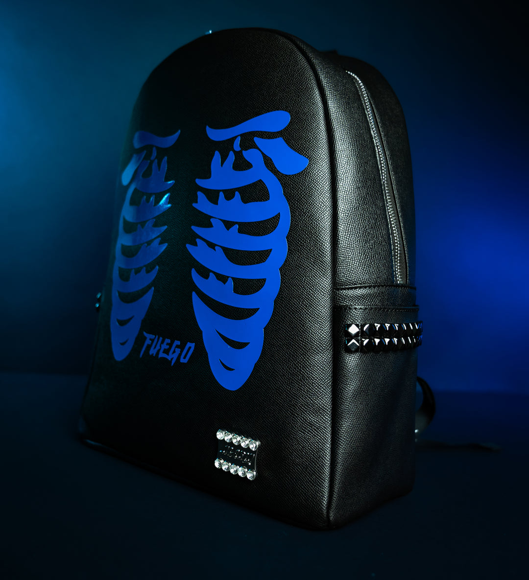 DIABLO BACKPACK - BLUE X BLACK