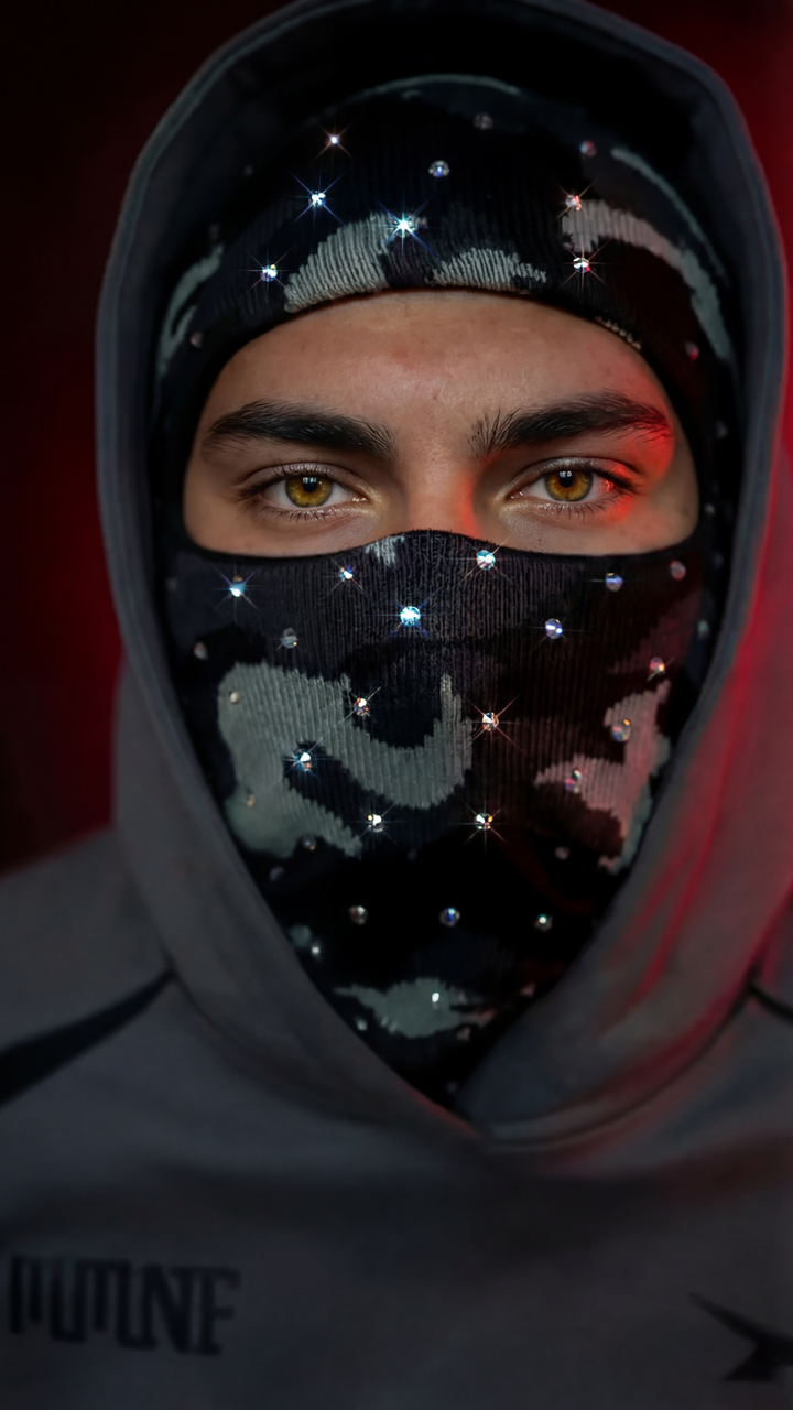 Stealth Camo - Balaclava