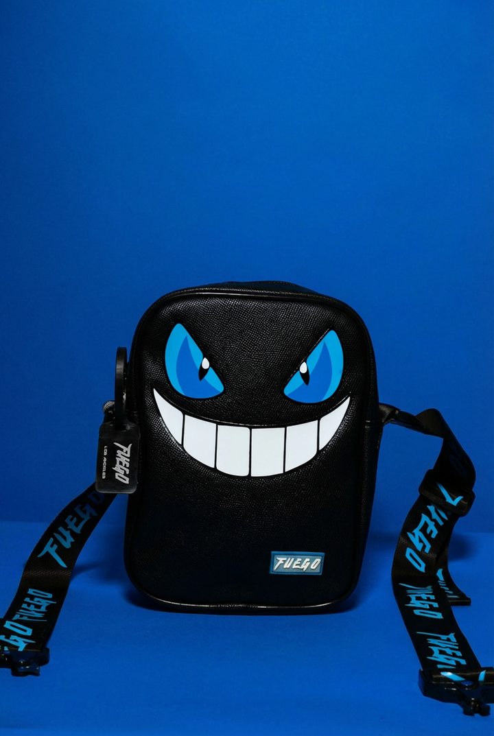 DEMONIO AZUL - CARTERA