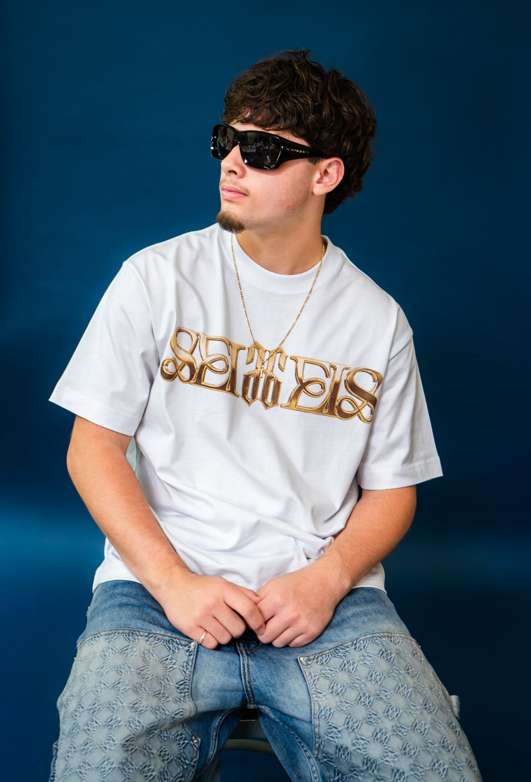 SEI66EIS ALBUM T-SHIRT [WHITE]