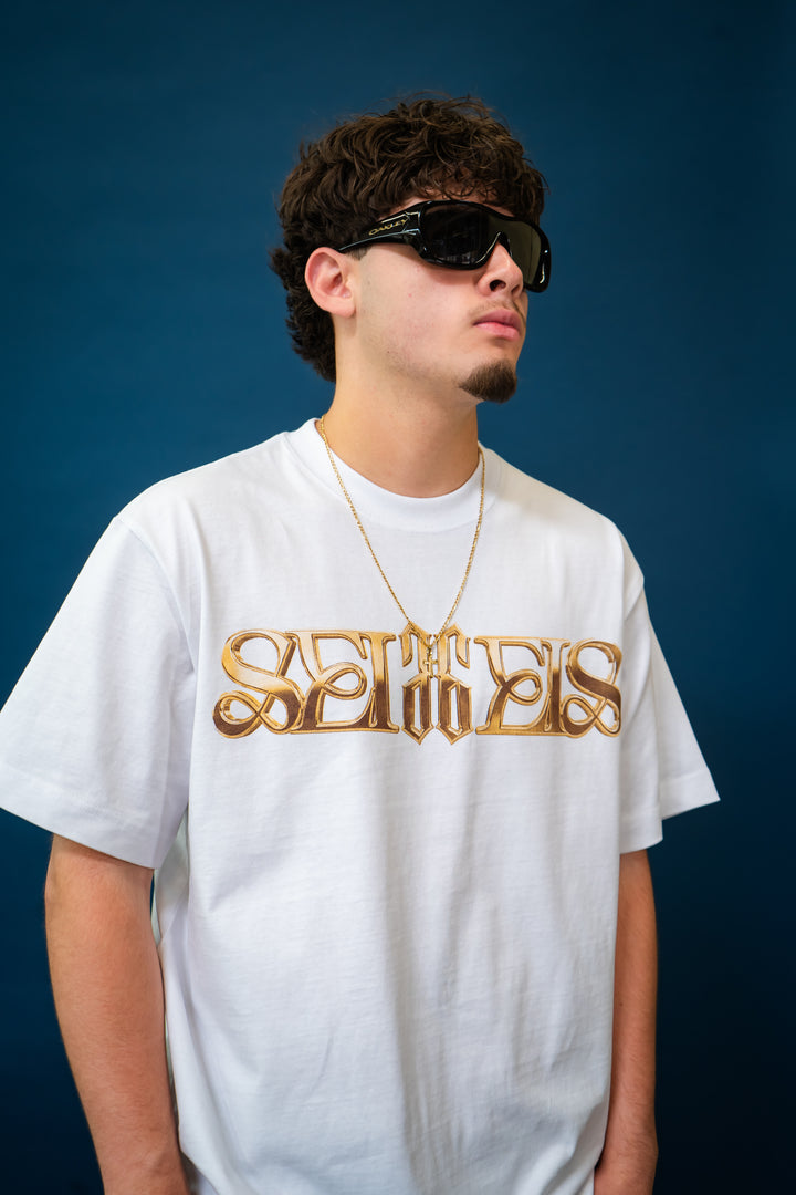 SEI66EIS ALBUM T-SHIRT [WHITE]