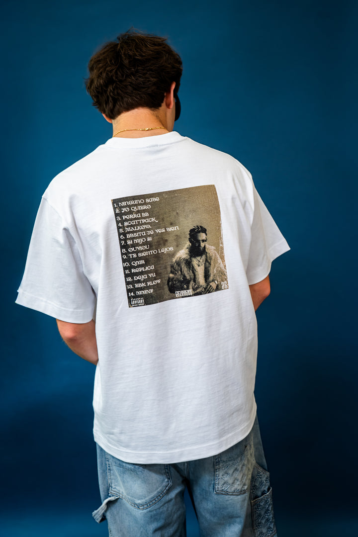 SEI66EIS ALBUM T-SHIRT [WHITE]