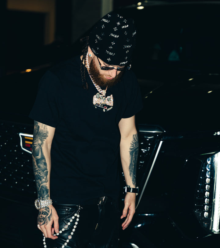 Gótica Noir - Beanie