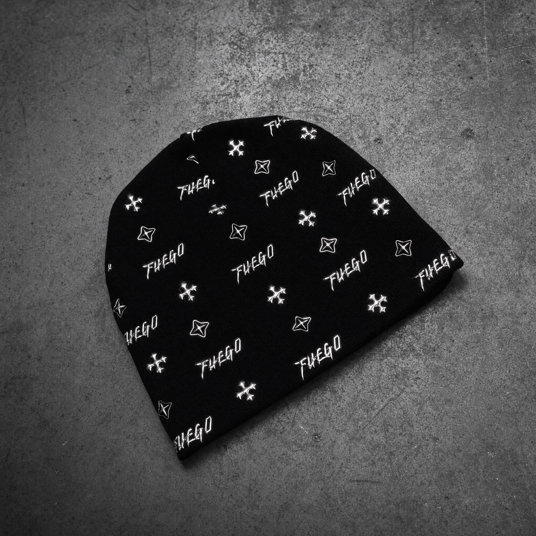 Gótica Noir - Beanie