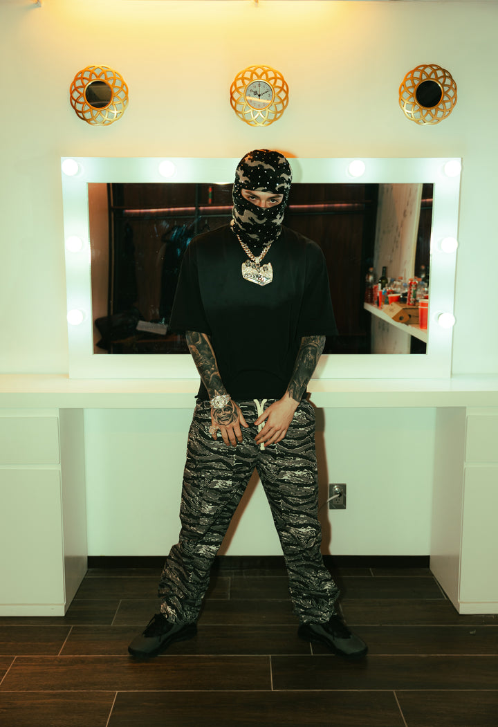 Stealth Camo - Balaclava