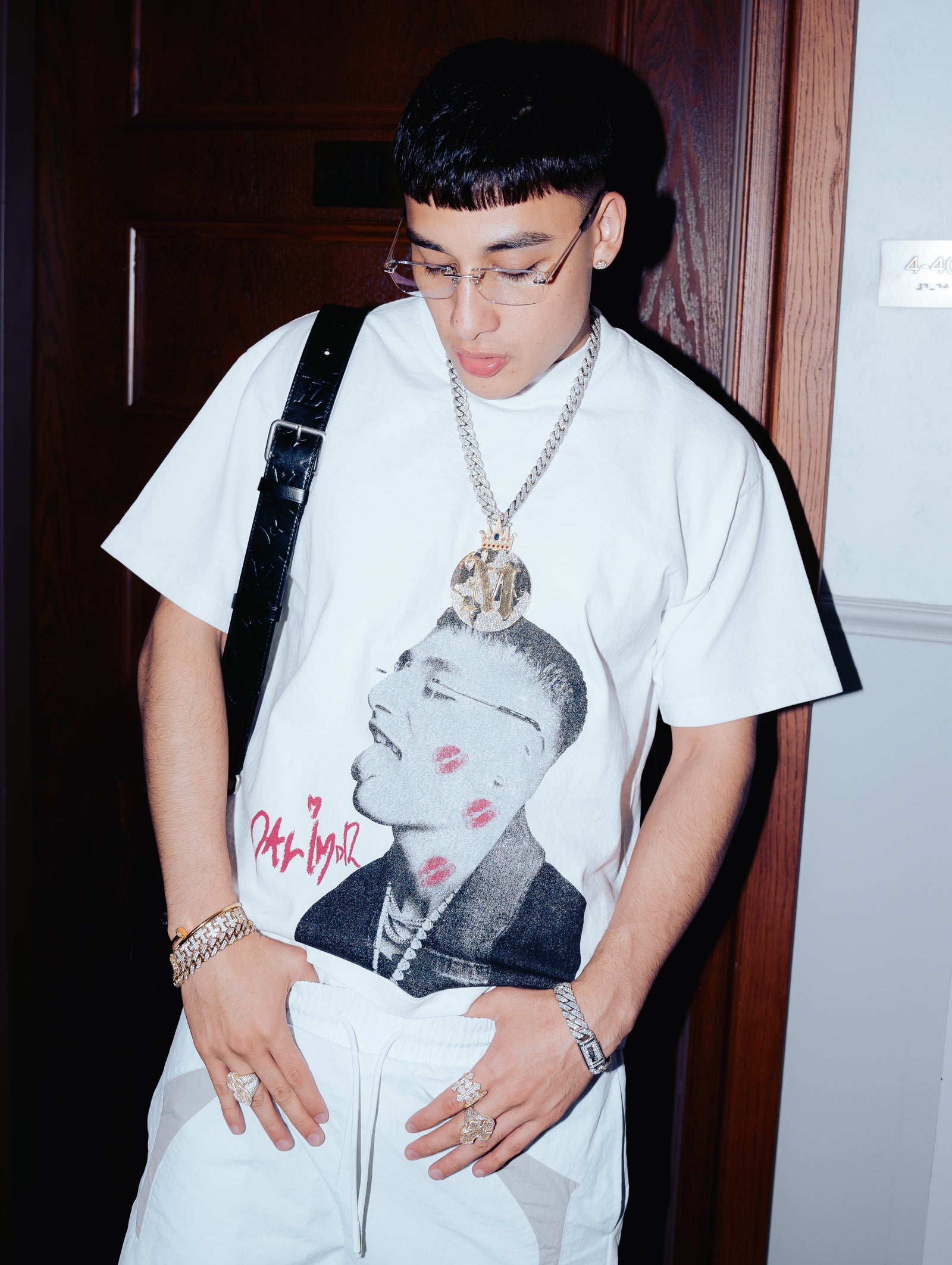 MALIMOR CROP T-SHIRT [BLANCA]