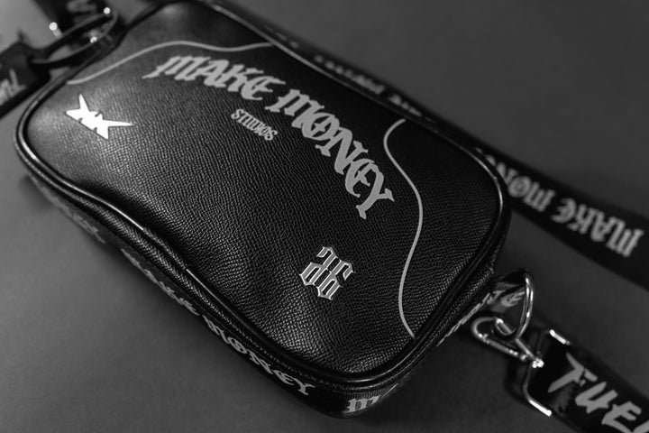 MAKEMONEY X FUEGO CARTERA V2 [NEGRA]
