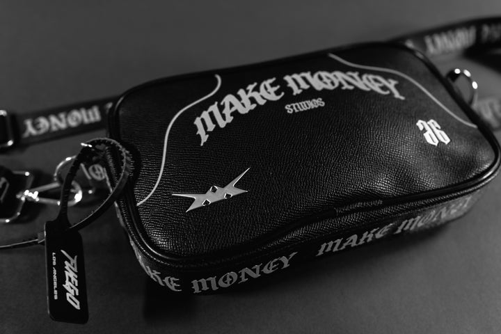 MAKEMONEY X FUEGO CARTERA V2 [NEGRA]