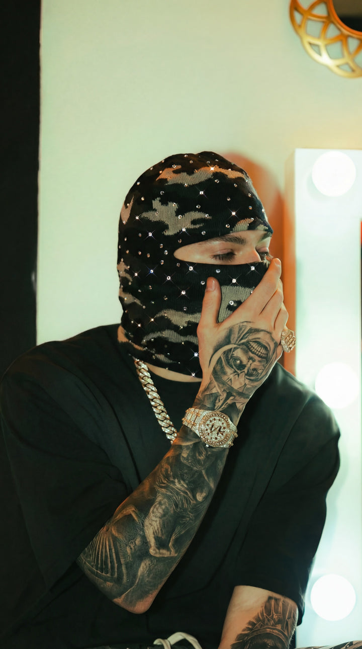 Stealth Camo - Balaclava