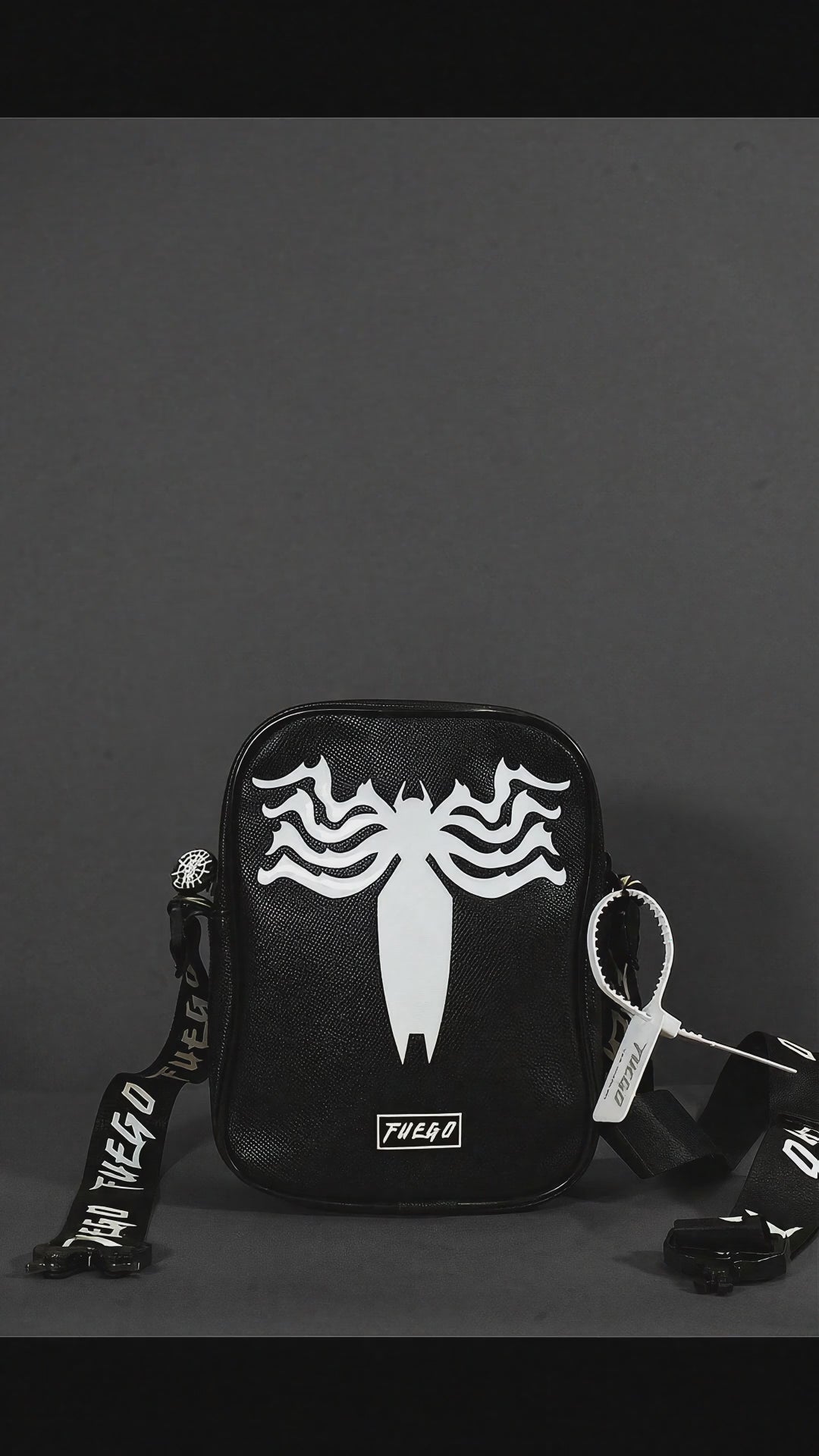 SPYDR - CARTERA FUEGO