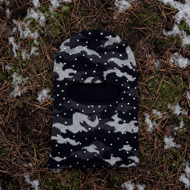 Stealth Camo - Balaclava