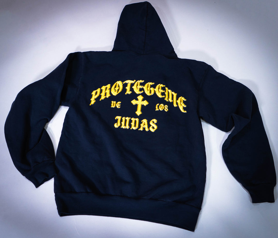 LOS JUDAS - HOODIE [NAVY]