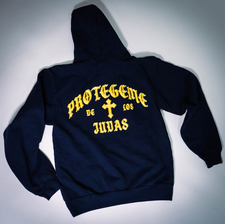 LOS JUDAS - HOODIE [NAVY]