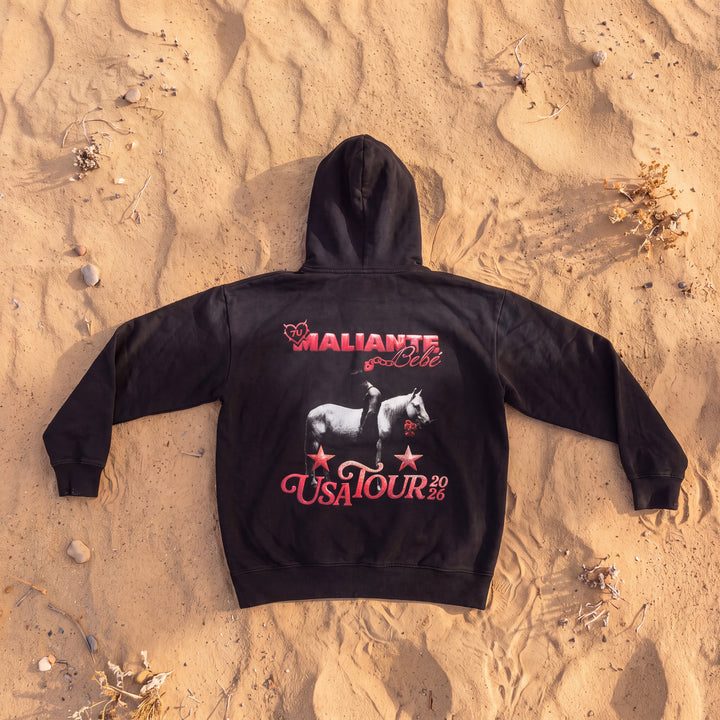 MALILLA USA TOUR 26' - HOODIE
