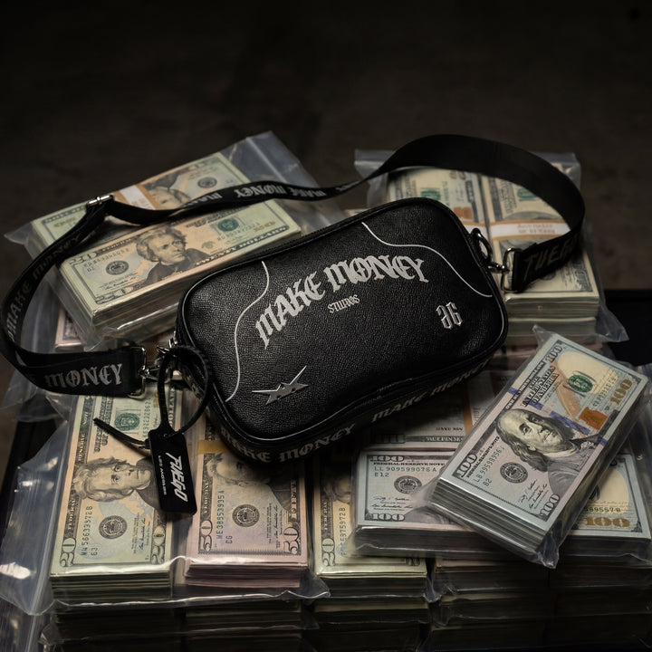MAKEMONEY X FUEGO CARTERA V2 [NEGRA]