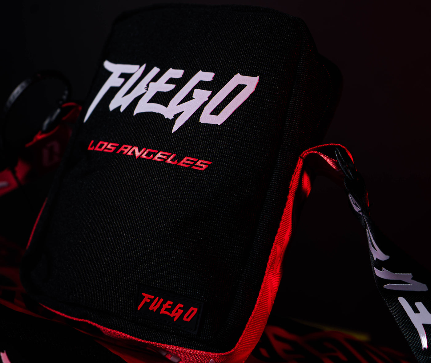 DEMON II - CARTERA FUEGO